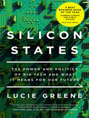 cover image of Silicon States